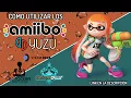 Tutorial How to Use Amiibos on YUZU