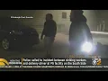 Police called to incident between striking workers and delivery driver at Post-Gazette facility on t
