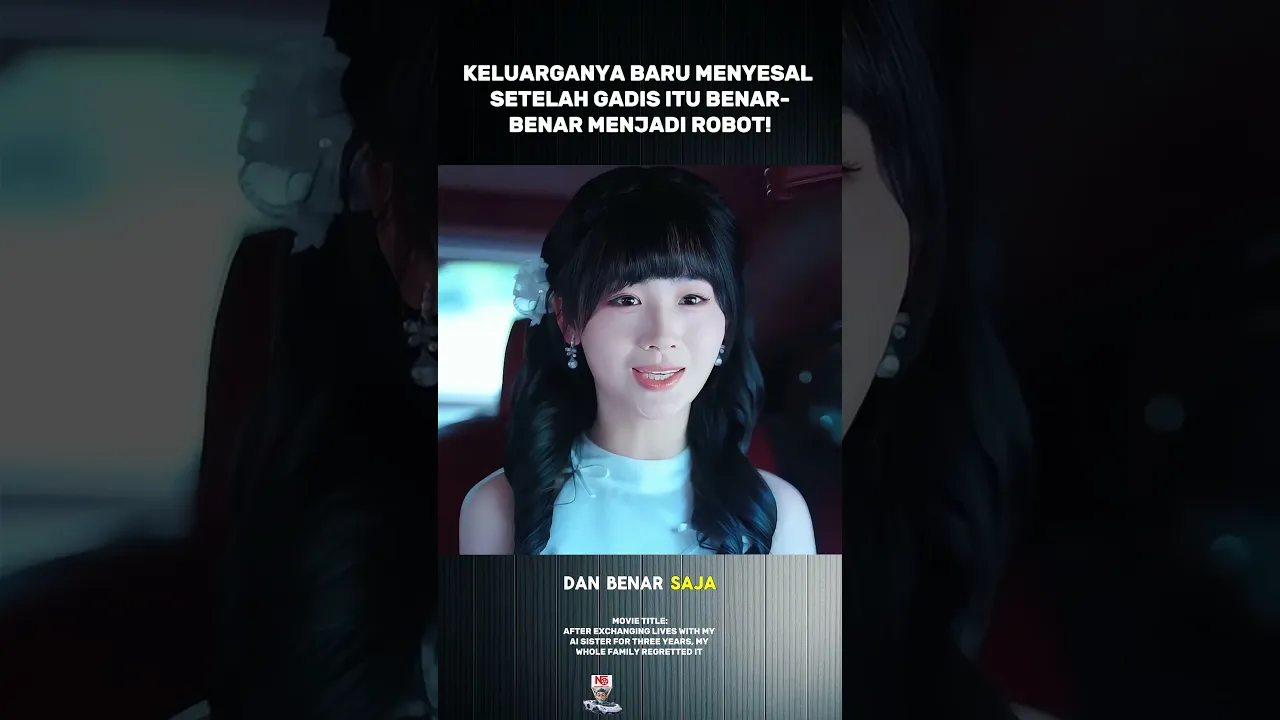 Her Family Only Regretted It After the Girl Actually Turned into a Robot! #trending #shorts #popular poster