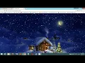 Beautiful Snow fall graphics effect using CSS - snow fall effect using html and css