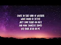 Jordan Susanto- Senopati in the Rain Lyrics