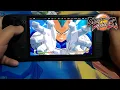 Dragon Ball FighterZ on Steam Deck OLED