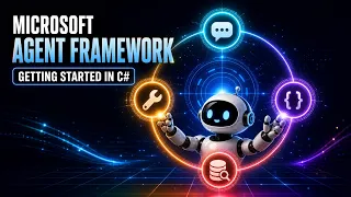Microsoft Agent Framework Getting Started in C