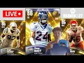 MUT 27 LEGENDS PART 2 LIVE H2H RANKED REDEMPTION vs SWEATS HUGE MARKET TEAM ADVICE NMS