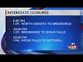 Interstate closings