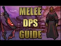 The MELEE DPS Guide you ve been waiting for