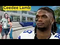 Meet Ceedee Lamb s Girlfriend Parents Age Family House Tour Cars Lifestyle and Net Worth
