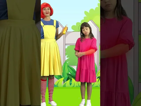 Itchy song | Hello Dana #kidssong