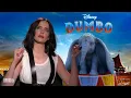 Dumbo Cast Confessions on Playing Tim Burton Outsiders