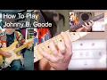 Download Lagu 'Johnny B. Goode' Chuck Berry Guitar \u0026 Bass Lesson