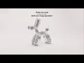 Lexon x Jeff Koons - How to use Balloon Dog Speaker