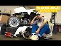 I Found an Abandoned RWB 911 Now I m Saving It