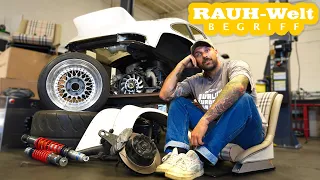 I Found an Abandoned RWB 911 Now I m Saving It