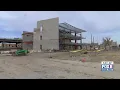 Five O Fore Golf construction in full swing following pricey crime driven setback