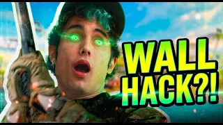 A VISÃO DE JOGO do Ninext parece até WALLHACK