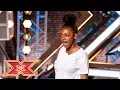 Lagu Rai-Elle Williams is sailing through to Boot Camp | Auditions Week 4 | The X Factor 2017