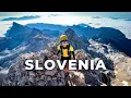 Download Lagu Fastpacking in Slovenia's Triglav National Park, Julian Alps Traverse