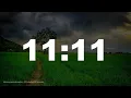 11 minutes 11 seconds 671 secs clock timer countdown Alarm Focus