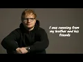 Acoustic Castle On The Hill  - Ed Sheeran | Lyrics 🎶