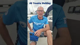 Symptoms of parkinson’s disease number 5: Poor walking