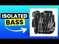 True Believers - Don Broco/Sam Carter | Only Bass (Isolated)