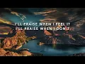Praise (Lyric Video) - Elevation Worship Feat. Brandon Lake, Chris Brown & Chandler Moore