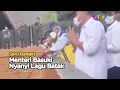 Download Lagu Suara Merdu Menteri PUPR dan Bupati Simalungun Nyanyi Bareng Lagu Batak