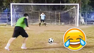 BEST FUNNY FOOTBALL VIDEOS 🤣 FOOTBALL FAILS, SKILLS, GOALS & MORE