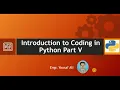 Introduction to Python Part 5 Operators in Python