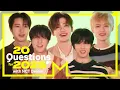 Download Lagu @NCTDREAM Take on 20 Questions | MTV Asia