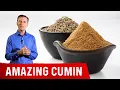 The Health Benefits of Cumin