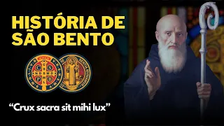 Quem foi São Bento? - História de São Bento