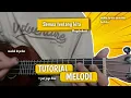 Download Lagu Tutorial melodi Semua tentang kita versi ukulele || 1 jari juga bisa Official HooG