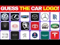 Can You Guess All 45 Car Logos Ultimate Car Logo Quiz
