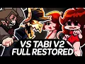 Download Lagu FNF Vs Tabi V2 Full Restored NEW Semi-OFFICIAL High Effort | Friday Night Funkin'
