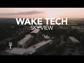 Wake Tech - Sky View