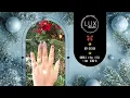 Christmas Nail Art That Shines All Season at Lux Nail Bar