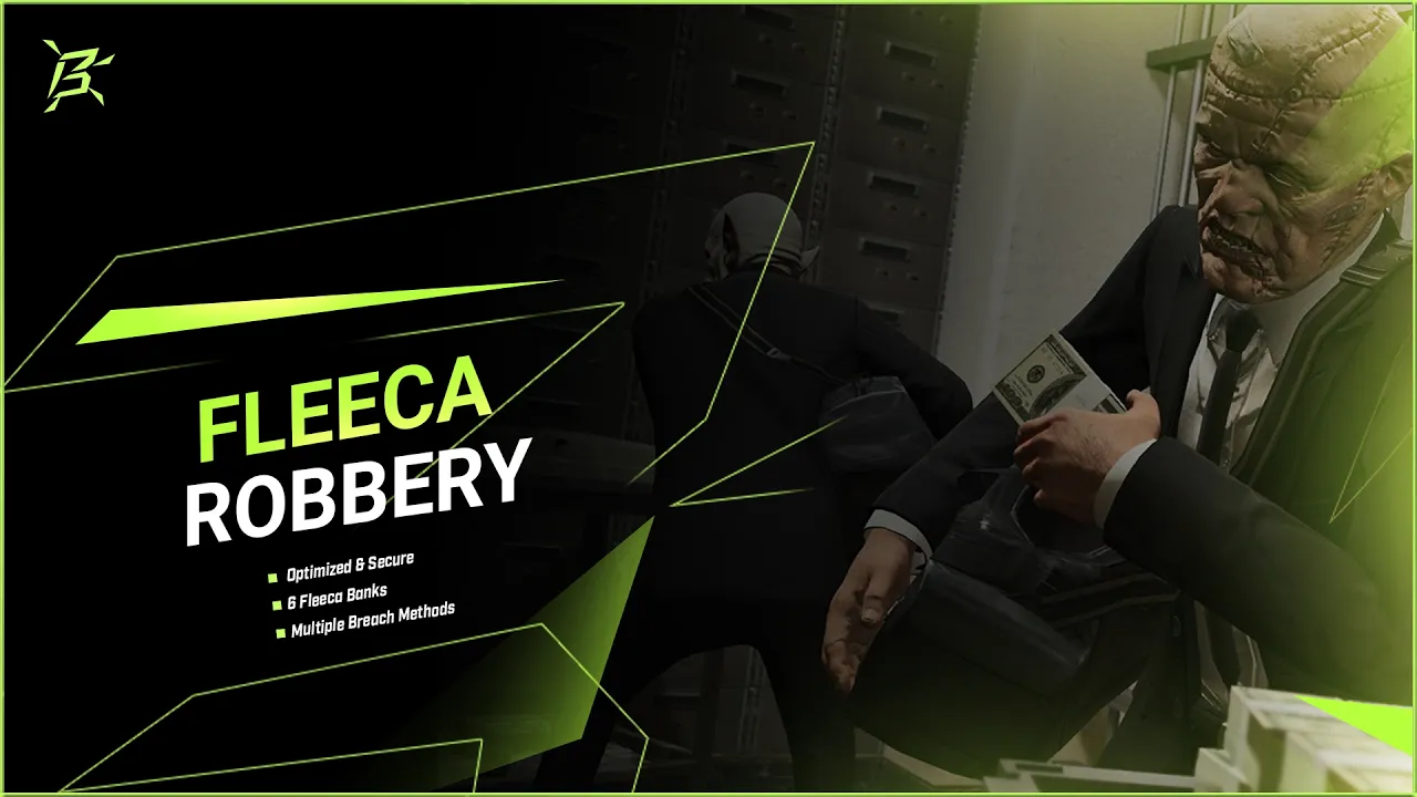 BBS Fleeca Robbery