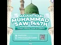Download Lagu LIVE STREAMING MAULID NABI MUHAMMAD SAW 1447 H // PONPES MIFTAHUL HUDA AN NIDZOM 31 AGUSTUS 2025