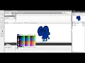 How to use shape tweens in flash 8