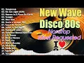 New Nonsstop Most Requested New Wave Disco 80s Nonstop Remix