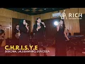 Download Lagu CHRISYE - Diskoria, Laleilmanino, Eva Celia (Cover by Rich Entertainment)