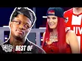 Best of Wildest Duos ft DC Young Fly Justina Valentine More Wild N Out