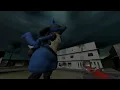 Download Lagu Lucario and Zoroark's Huge Love (macro giant growth pokemon)