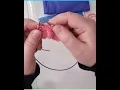 How to do the Tk2tog and the Tp2tog twisted knit 2 together twisted purl 2 together