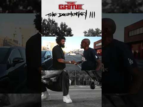 The Game - The Documentary III 🔥West Coast energy. Real stories. Real legacy