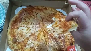 Cicis pizza review thanks 50pct off using favor coupon