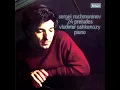 Rachmaninoff: 10 Preludes, Op. 23: No. 10 in G-Flat Major (Largo)