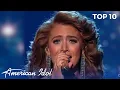 Download Lagu Madison Watkins Pours Her HEART Out On Stage After Being Saved by The Judges!