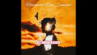 Download REMEMBER OUR SUMMER|FROGMONSTER FT DJ JOHN ( BREAKLATIN ) MP3